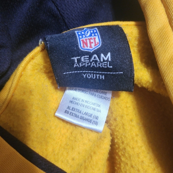 Steelers Hoodie - Picture 3 of 3